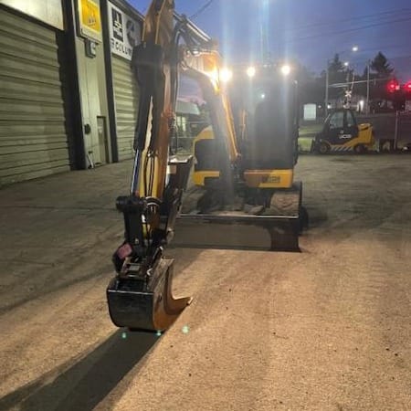 2018 JCB 55Z-1