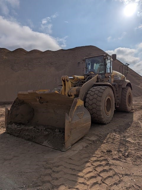 2020 Komatsu WA475-10 Loader