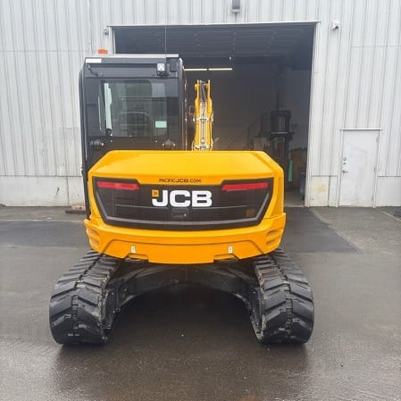 2022 JCB 85Z