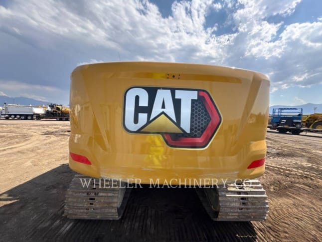 2025 Cat 320 CF