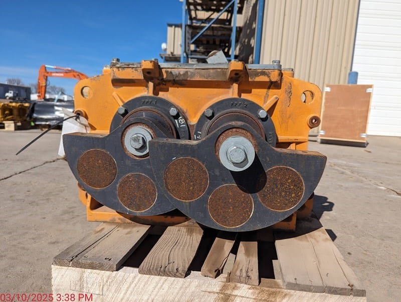 2018 Other PAN VIBRATOR Crusher - Impact