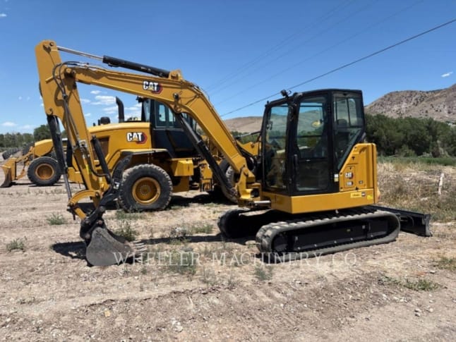 2025 Cat 306 C3 TAQ