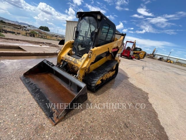 2015 Cat 259D C3-H2