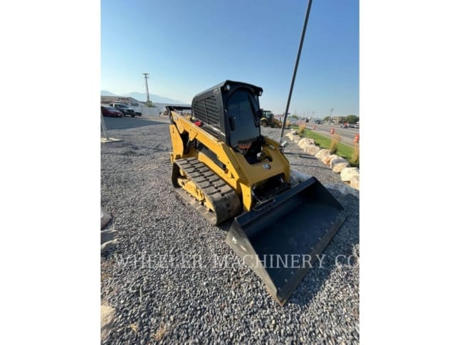 2023 Cat 289D3 C3HF