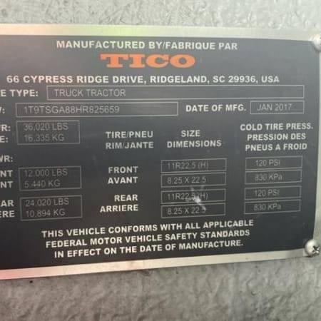 2017 TICO PROSPOTTERDOT