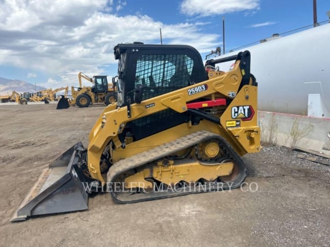 2024 Cat 259D3 C3H2