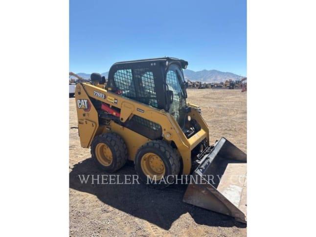 2024 Cat 226D3 C3H2
