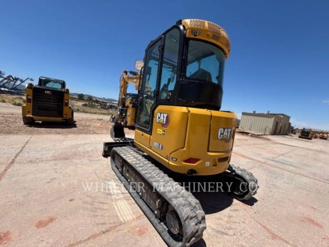 2024 Cat 303.5 C3TH