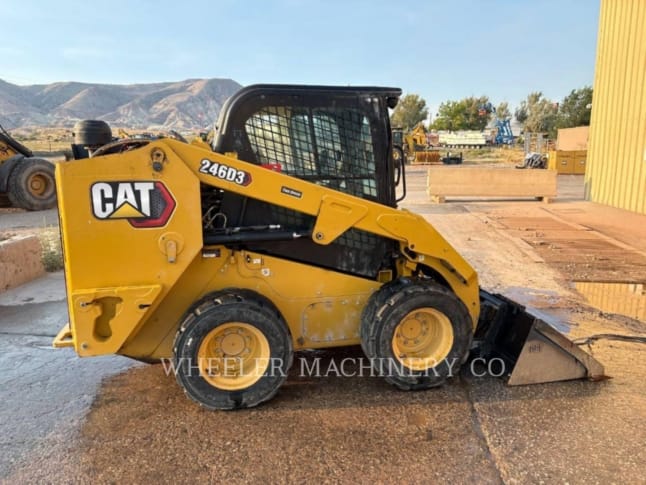 2024 Cat 246D3 C3H2