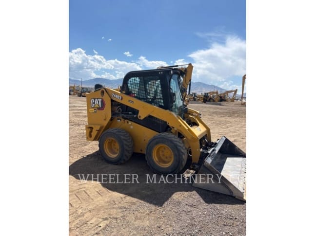 2024 Cat 246D3 C3H2