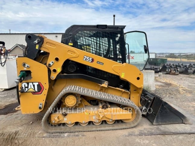 2025 Cat 255 DCA2