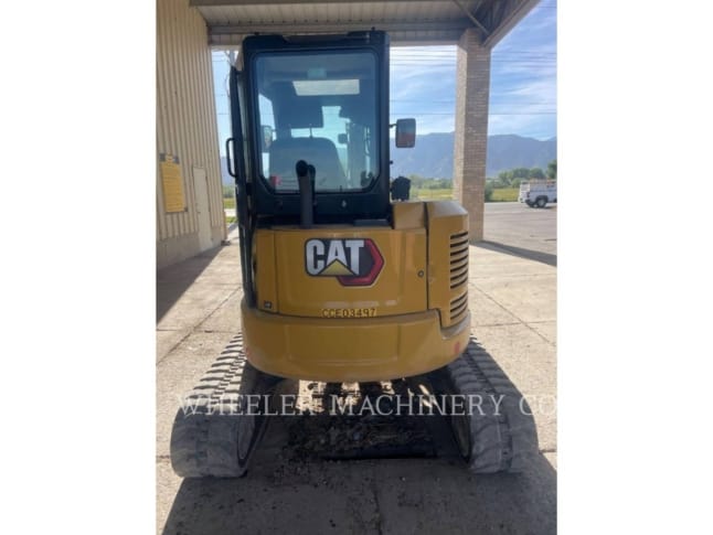 2021 Cat 304E2 C3PT
