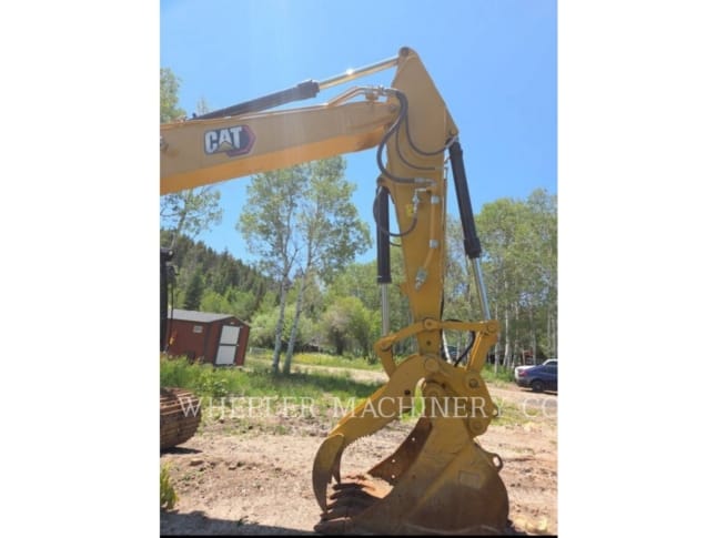 2021 Cat 325-07