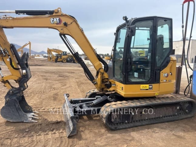 2024 Cat 305 C3 TAQ
