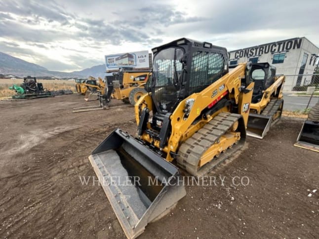 2025 Cat 255 C3HF