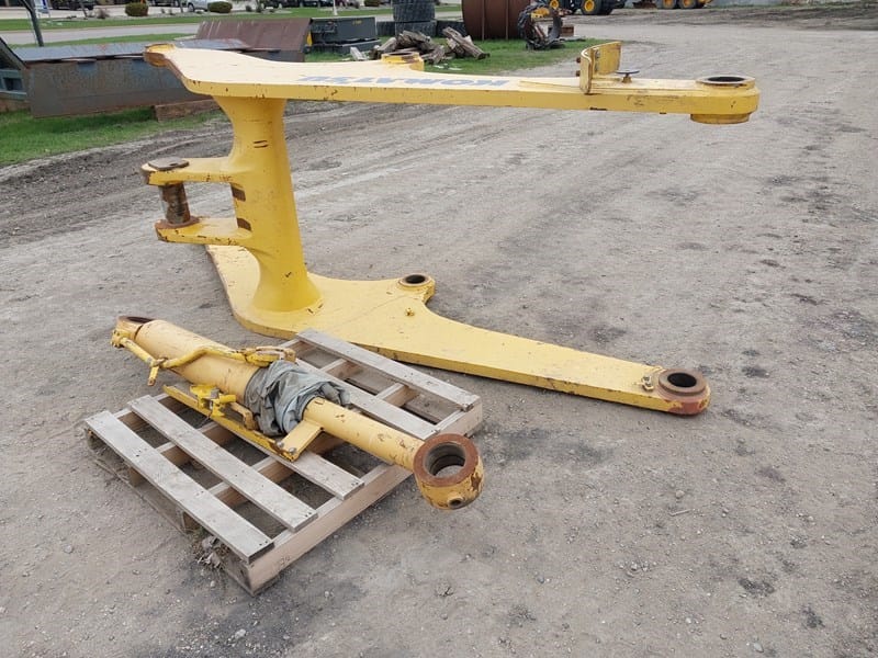 Komatsu WA470-6 HL ARM Loader Attachment