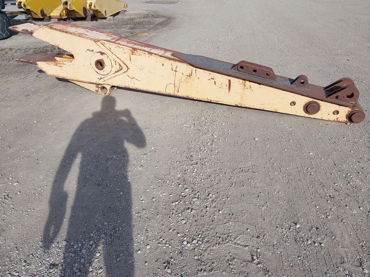 L&G Products Co., Inc PC300 Excavator Attachment