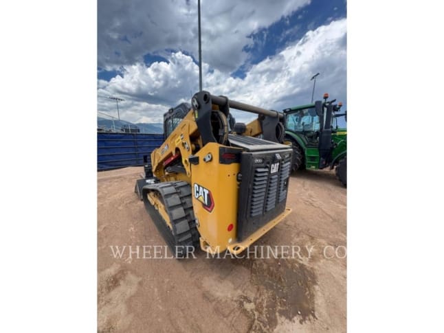 2026 Cat 265 C3HF