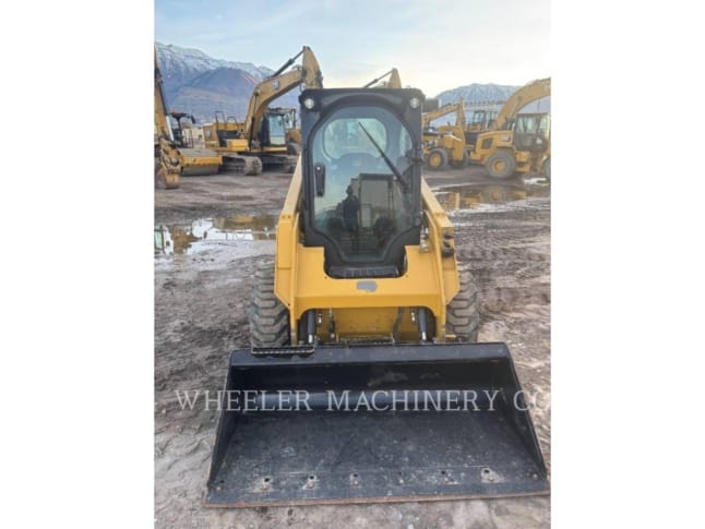 2024 Cat 236D3 C3H2