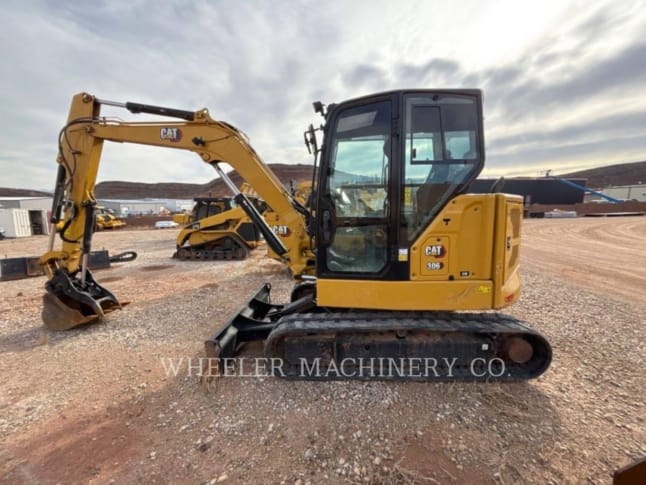 2021 Cat 306 C3 TH