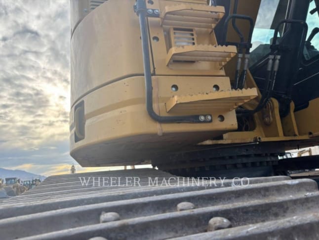 2018 Cat 335F CR CF