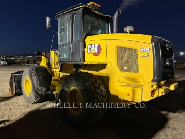 2022 Cat 926M QC 3V