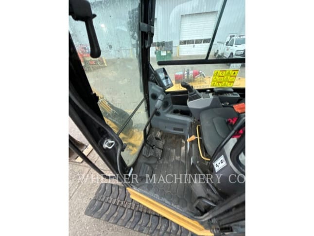 2024 Cat 304 C3 TAQ