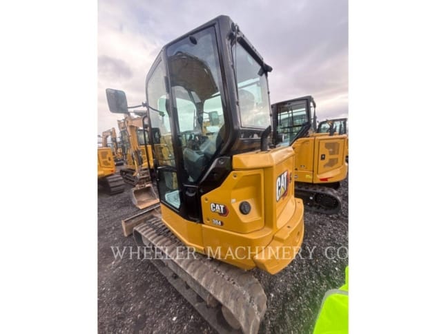 2025 Cat 304 C3 TH