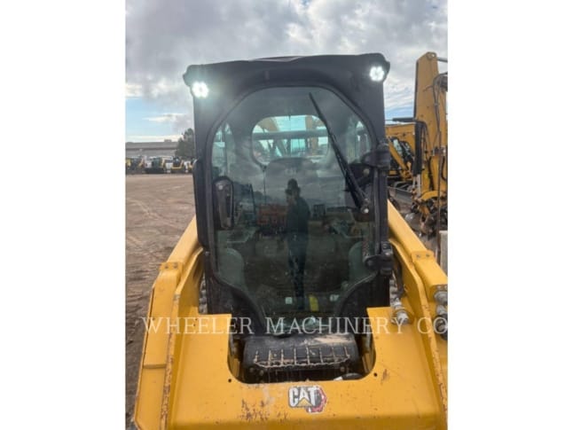 2023 Cat 259D3 C3H2