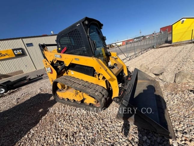 2022 Cat 259D3 C3H2