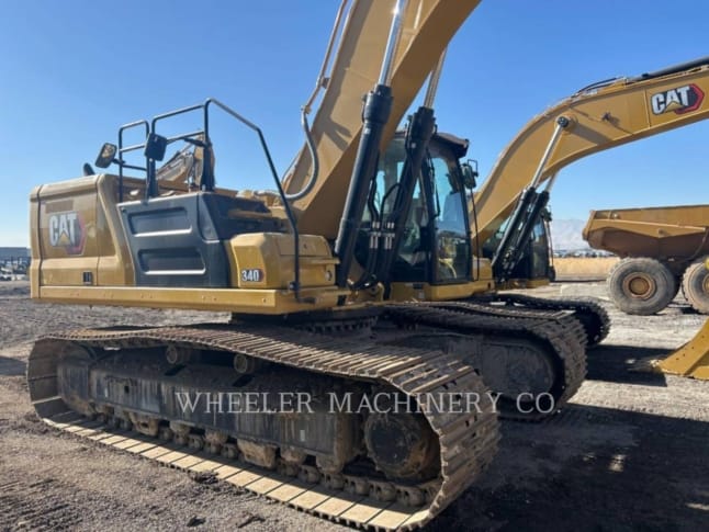 2024 Cat 340 TH