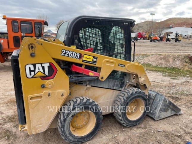 2024 Cat 226D3 C3H2