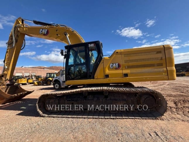 2025 Cat 340 CF