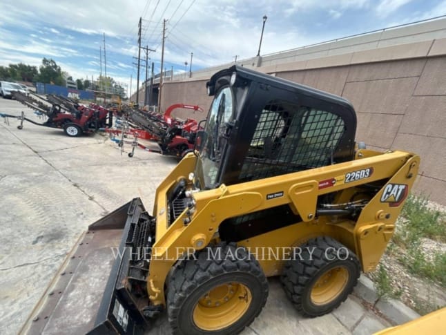 2023 Cat 226D3 C3H2