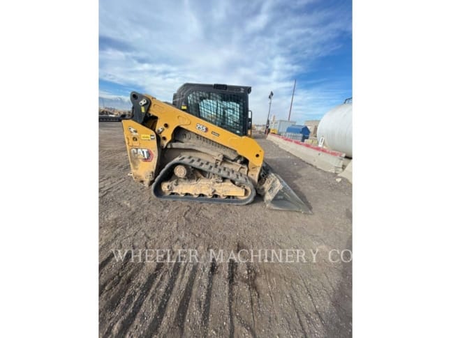 2024 Cat 255 C3T4