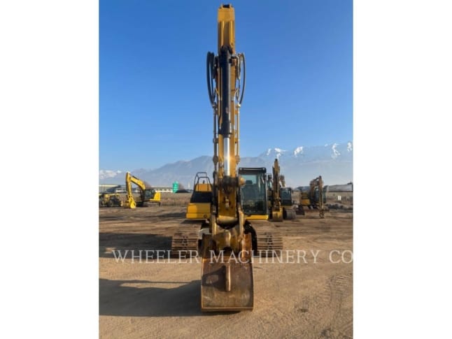 2024 Cat 326 CF