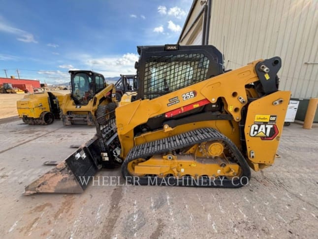 2024 Cat 255 C3HF