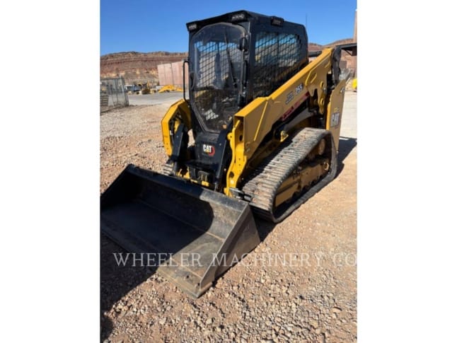 2024 Cat 255 C3HF
