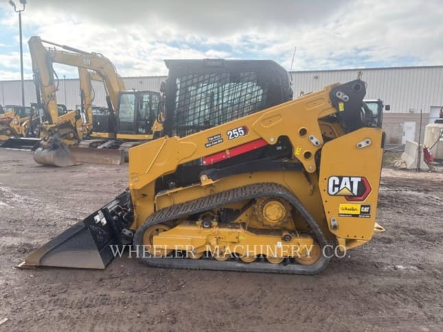 2024 Cat 255 C3HF