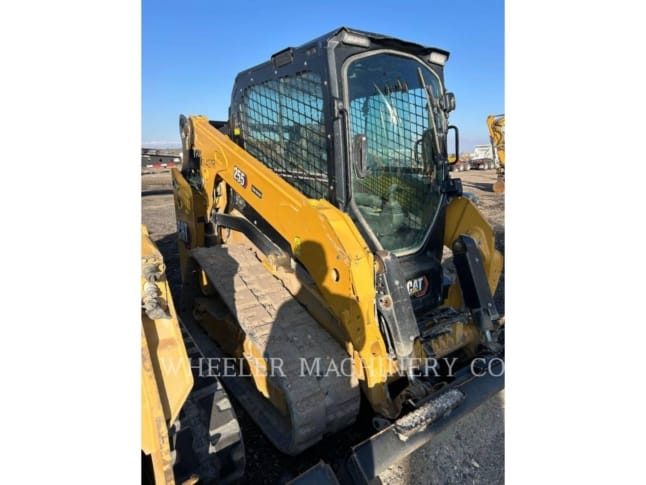 2025 Cat 255 C3T4