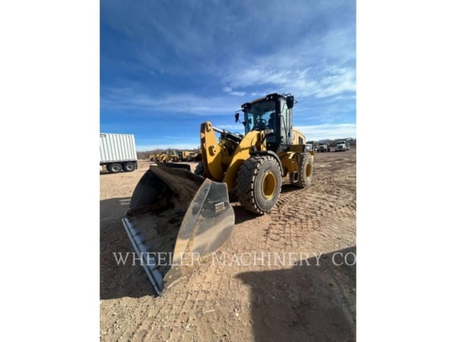 2024 Cat 930 QC