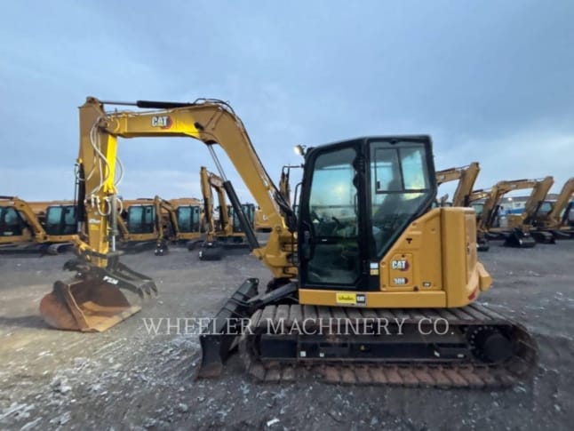 2024 Cat 308 TH