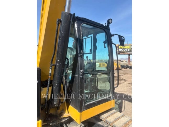 2024 Cat 307.5