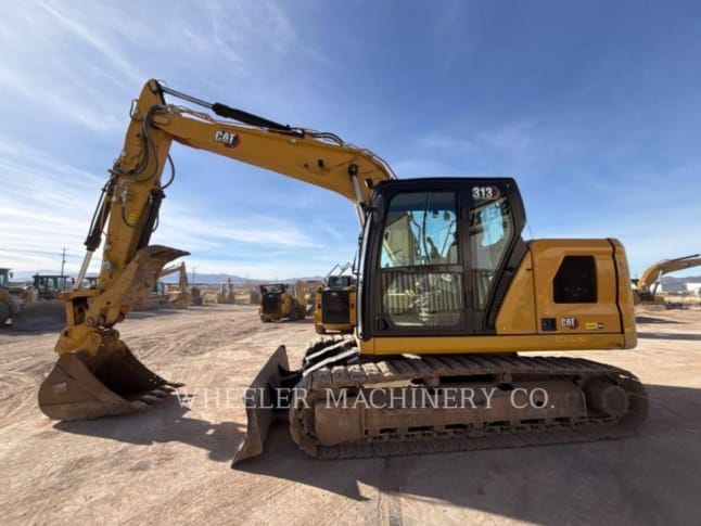 2022 Cat 313 TH
