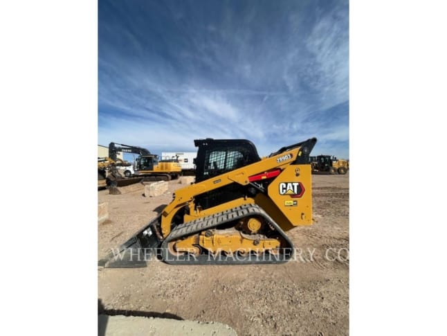 2023 Cat 289D3 C3H2