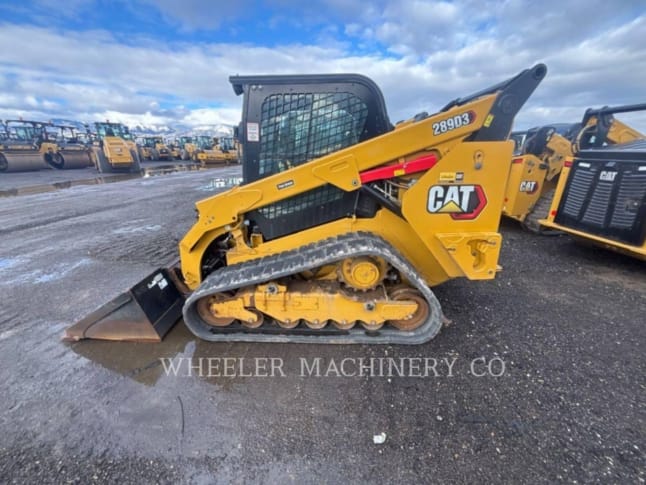 2022 Cat 289D3 C3H2