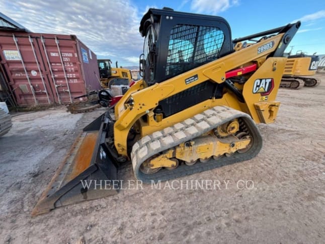 2023 Cat 289D3 C3HF