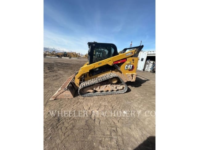 2023 Cat 289D3 C3H2
