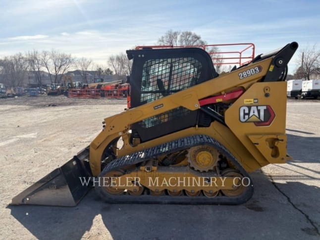 2024 Cat 289D3 C3H2