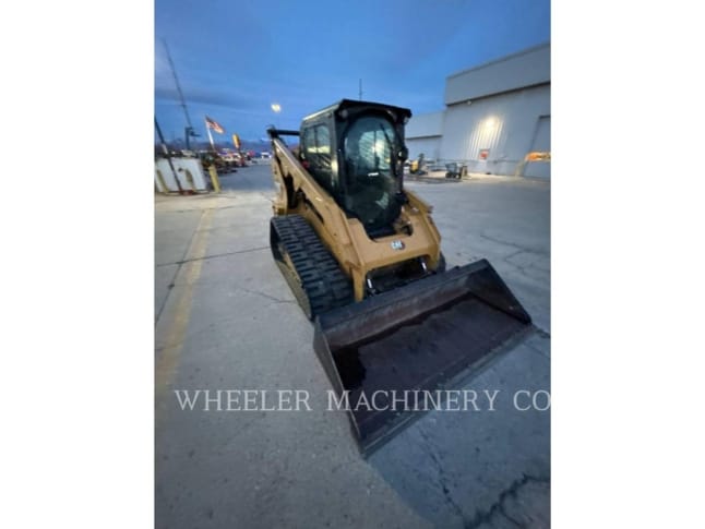 2023 Cat 289D3 C3H2